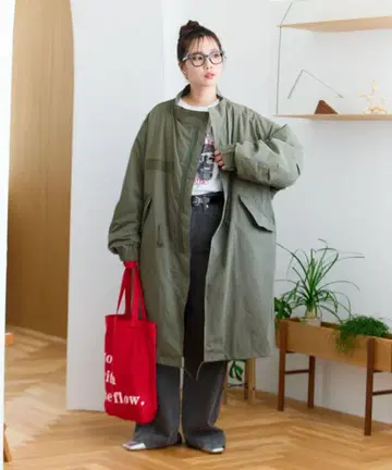 FREAK'S STORE 모즈 코트