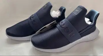 리복 네이비 슬립온 러닝화
