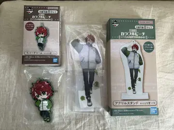 컬러풀 피치 제일복권 언제나의 장소에서 만나자! 쟈파파