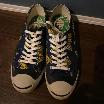 CONVERSE 배트맨 패턴 스니커즈 JACK PURCELL
