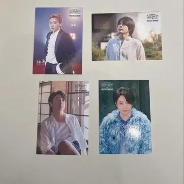 미세스 바벨 포토 카드 오오모리 모토키