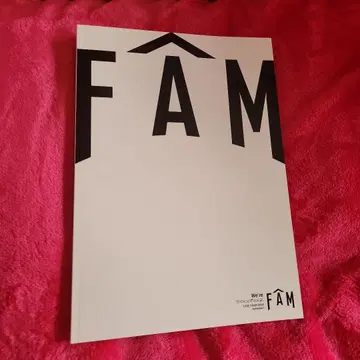 timelesz FAM 팜플렛 새상품급