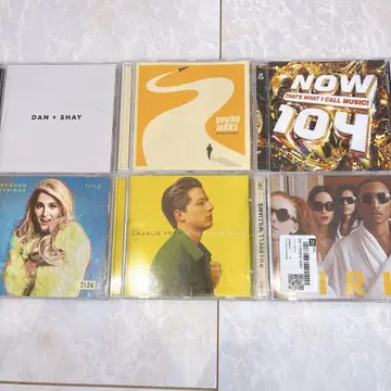 서양 POP CD 묶음 판매