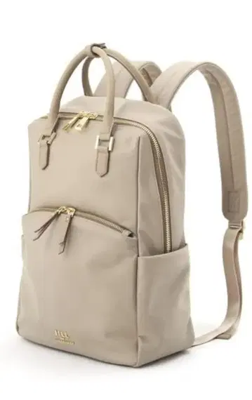 JILL STUART 베이지 2WAY 백팩