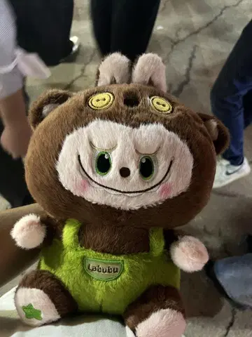 러브부 봉제 인형