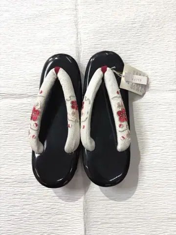 새상품 우레탄 조리 후리소데 하카마 NO,54