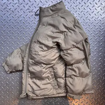 MCM 다운 자켓 MCM 로고