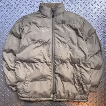 MCM 다운 자켓 MCM 로고