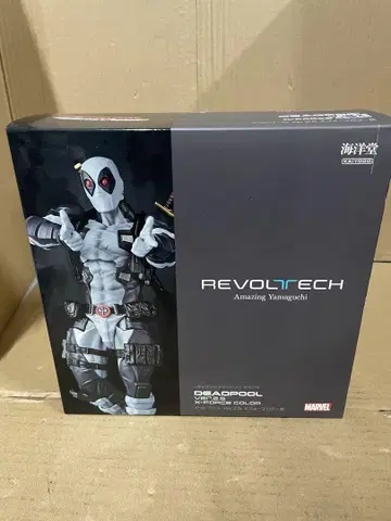 REVOLTECH 데드풀 Ver.2.5 X-Force
