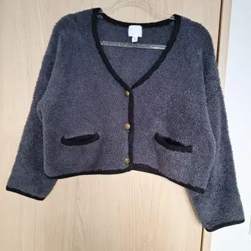 H&M/테디 가디건
