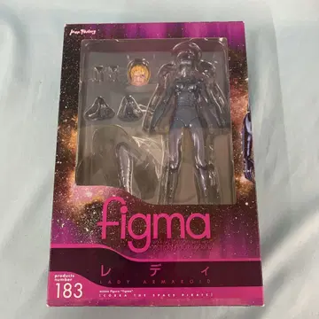 figma 레이디 [ COBRA THE SPACE PIRATE ]