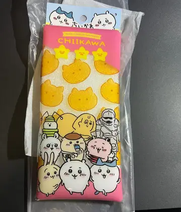 치이카와 클리어 멀티 케이스 타베코! 미사용 새상품