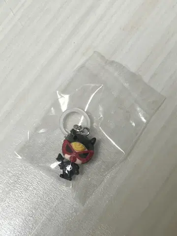 히스테릭 미니 메지루시 액세서리 데빌 미니짱