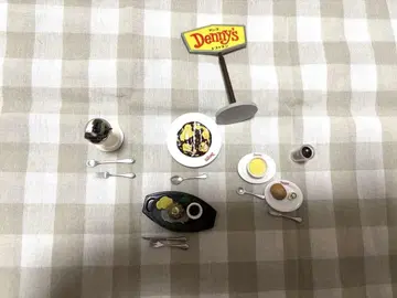 데니즈 가챠가챠 컴플리트 세트