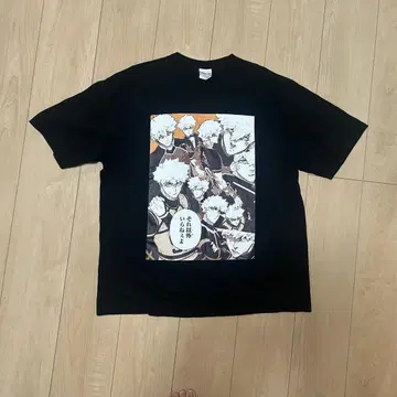 쿠니가미 렌스케 블루 록 전시회 T셔츠