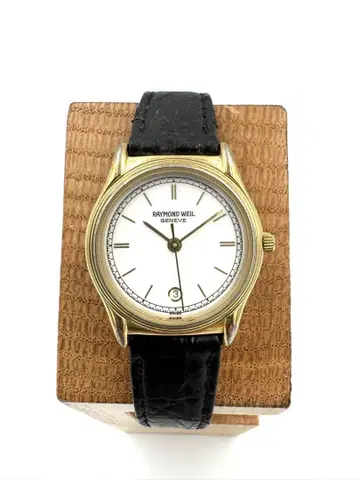 RAYMOND WEIL 쿼츠 손목시계 m66