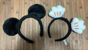 디즈니 머리띠 미키 파오 세트 판매
