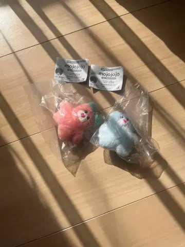 mojojojo 봉제 인형 마스코트 Bluebell Loulou