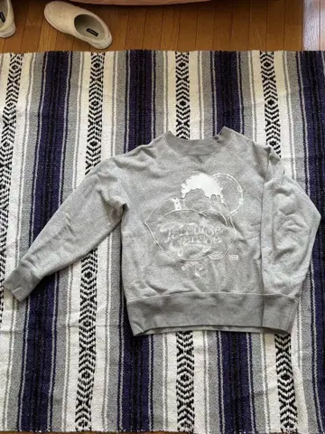 sacai x Paradise Garage 트레이닝복