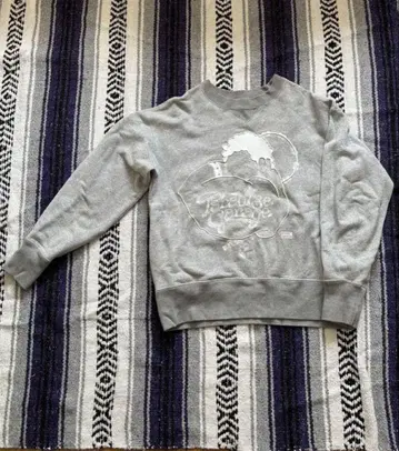 sacai x Paradise Garage 트레이닝복