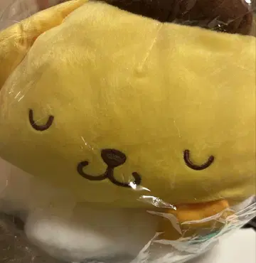 산리오 캐릭터 대상 복권 라스트 원 폼폼푸딩