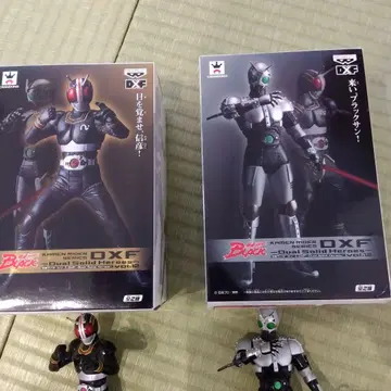 가면라이더 BLACK 섀도우문 DXF 피규어