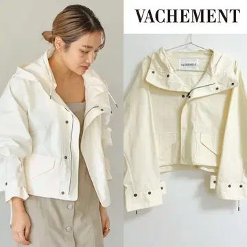 IENA VACHEMENT 이에나  그로그랭 후드티