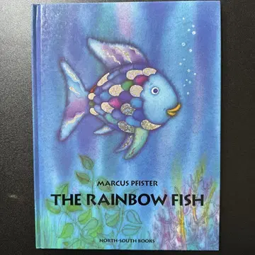 MARCUS PFISTER THE RAINBOW FISH 4