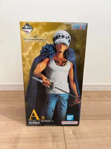 제일복권 원피스 The Unbreakable Law