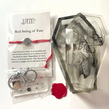 ENHYPEN FATE PLUS IN US VIP 혜택