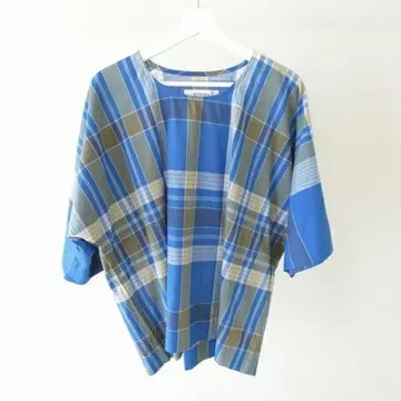 13일 최종 가격 인하 Veritecoeur 카디 오버 셔츠