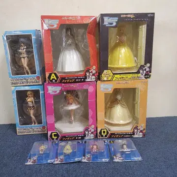 h389 인피니트 스트라토스 피규어 묶음 판매