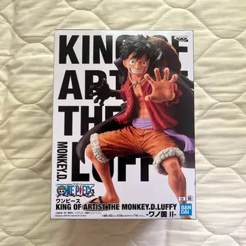 원피스 KING OF ARTIST 몽키 D 루피