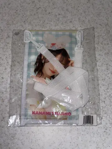 초토키메키 센덴부 조장 복권 티켓 파우치 츠지노 카나미
