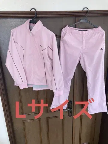아디다스 웜 의류 & 웜 팬츠 L 사이즈