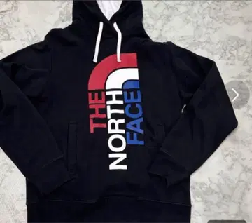 THE NORTH FACE 후드 부착 후드티 S/P 네이비