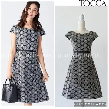 TOCCA*ANISE 드레스