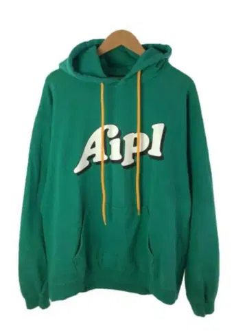 Aipl Answer in past life! 후드티