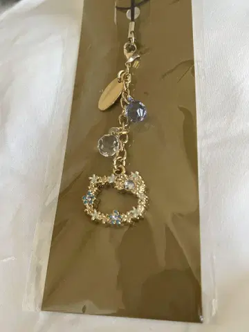 헬로키티 스트랩