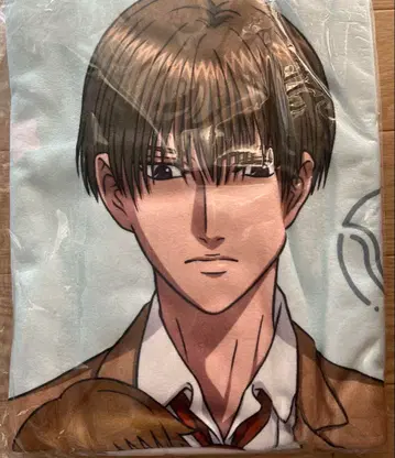 신 테니스의 왕자님 히요시 와카카 히토리지메 빅 타월