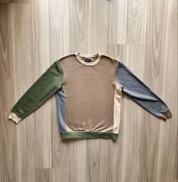 BEAMS 빔즈 맨투맨 트레이닝복