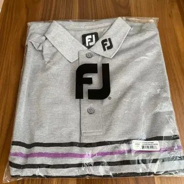 FootJoy 컬러 블록 피케 L 사이즈