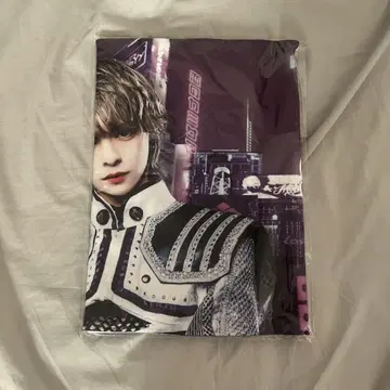 몽상NEON 사쿠 마쿠하리 타월