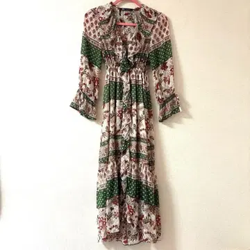 ZARA 쉬폰 원피스