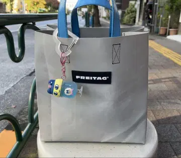 Freitag 250 SONNY 그레이 미사용에 가까운