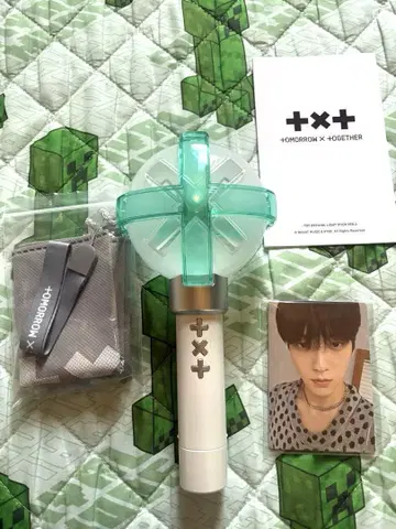 TOMORROW X TOGETHER ver2 응원봉