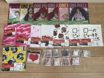 제일복권 원피스 The Unbreakable Law 하위상 모음 판매