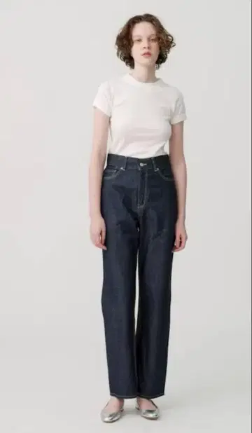 론 헤르만 빈티지 스트레이트 데님 24