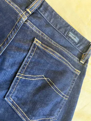 가격 인하했습니다! patagonia 청바지 우먼 27인치