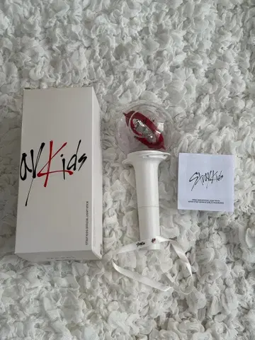 Stray Kids 응원봉